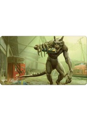 UP PLAYMAT - MTG FALLOUT TARMOGOYF